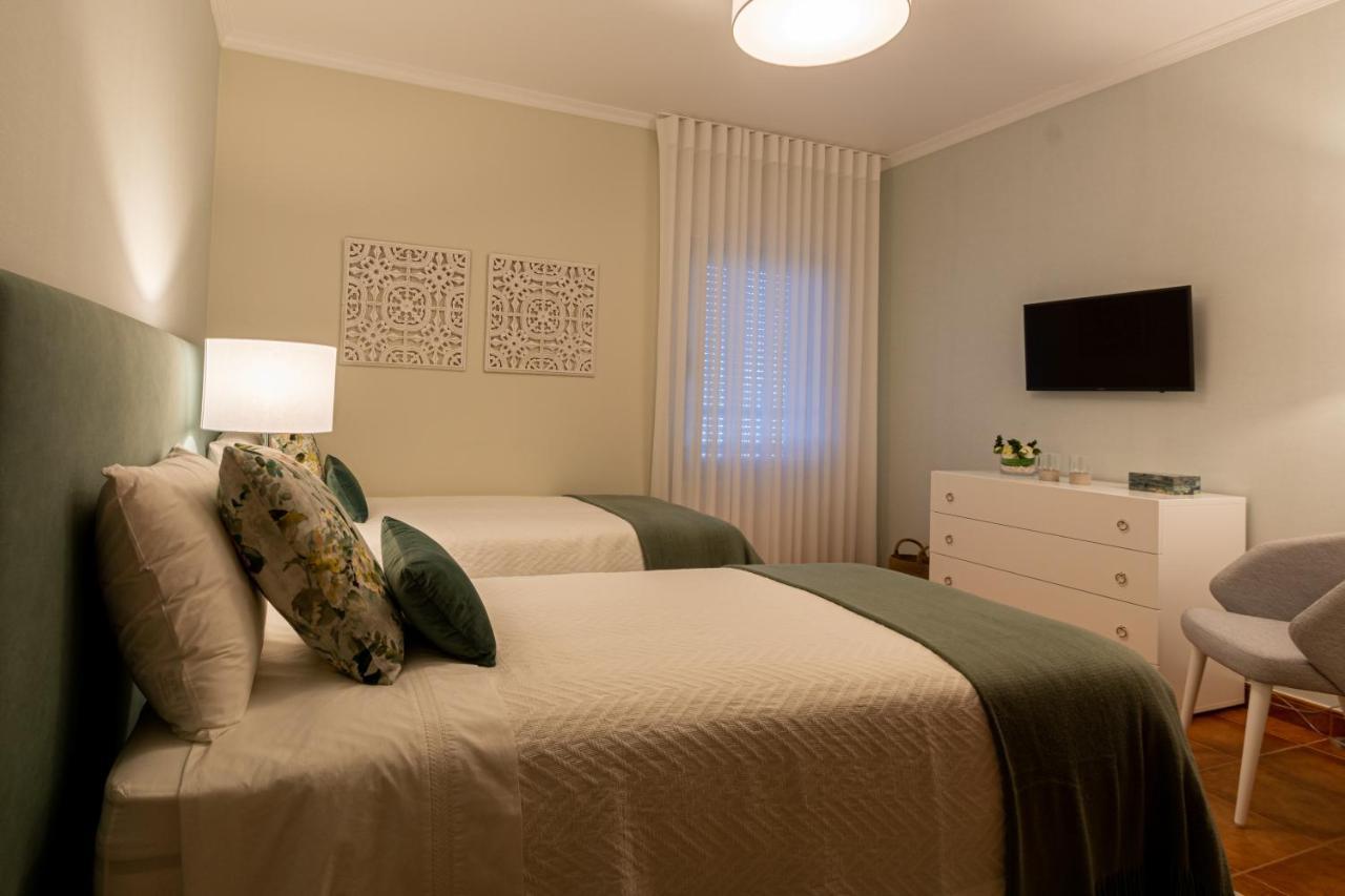 Terrace Apartment Понта-Делгада Экстерьер фото