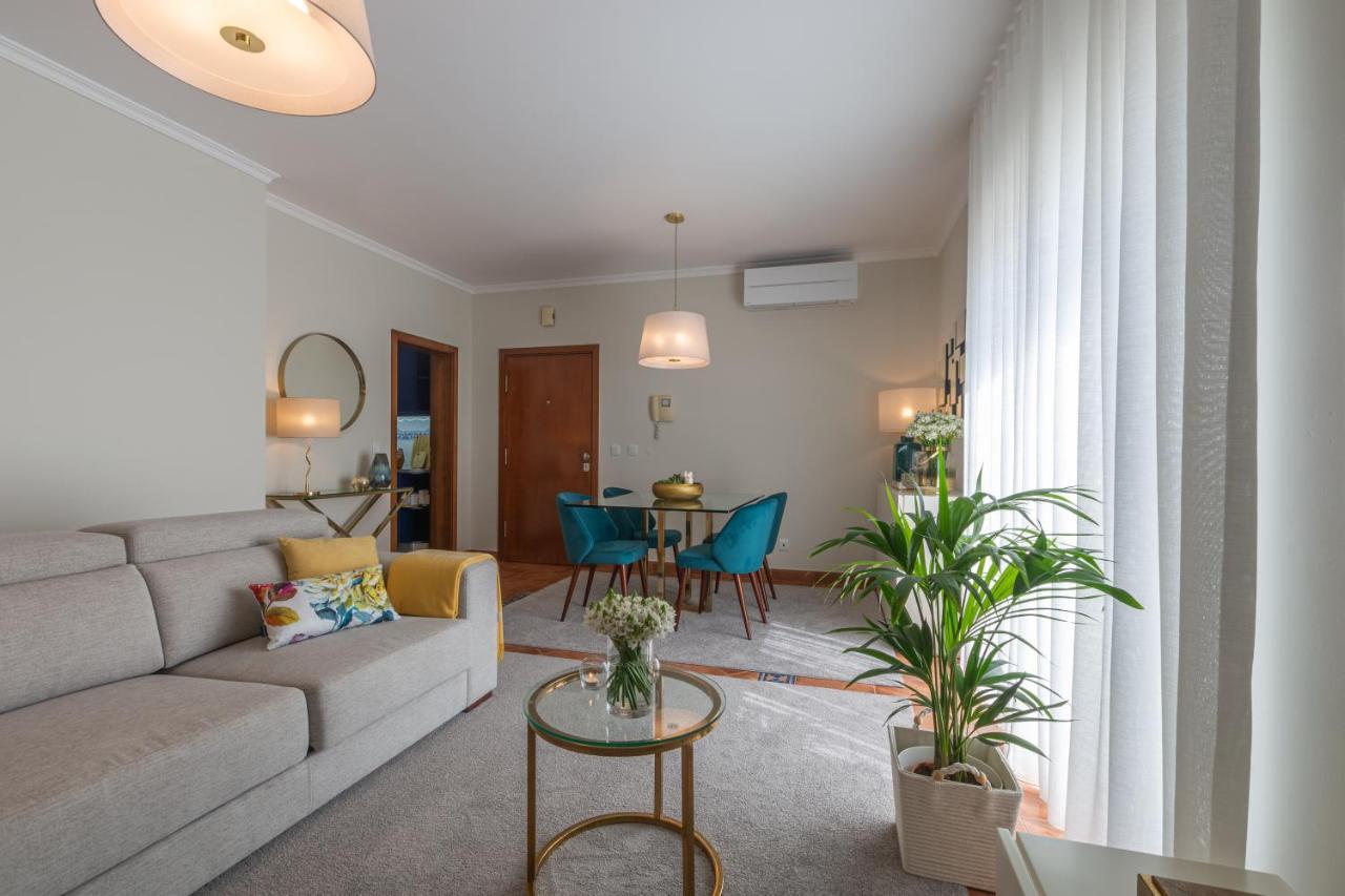 Terrace Apartment Понта-Делгада Экстерьер фото