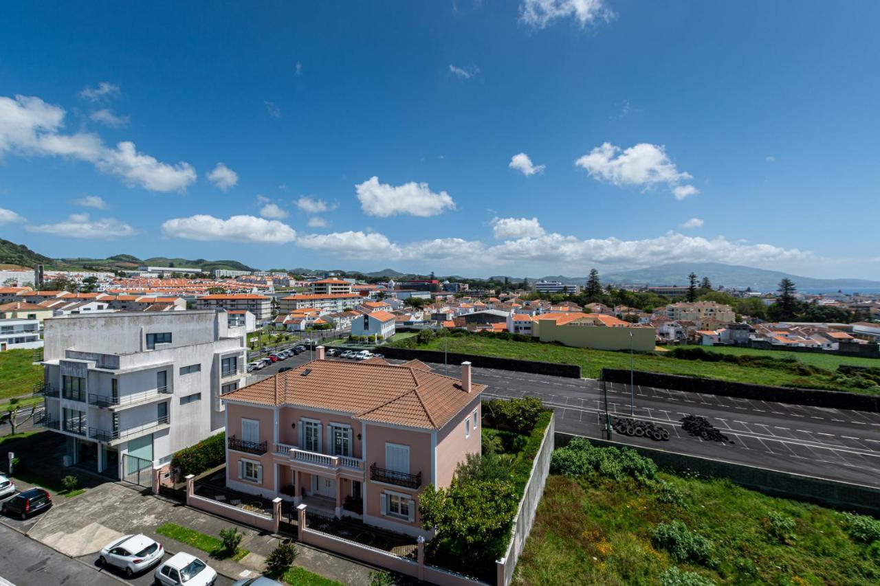 Terrace Apartment Понта-Делгада Экстерьер фото